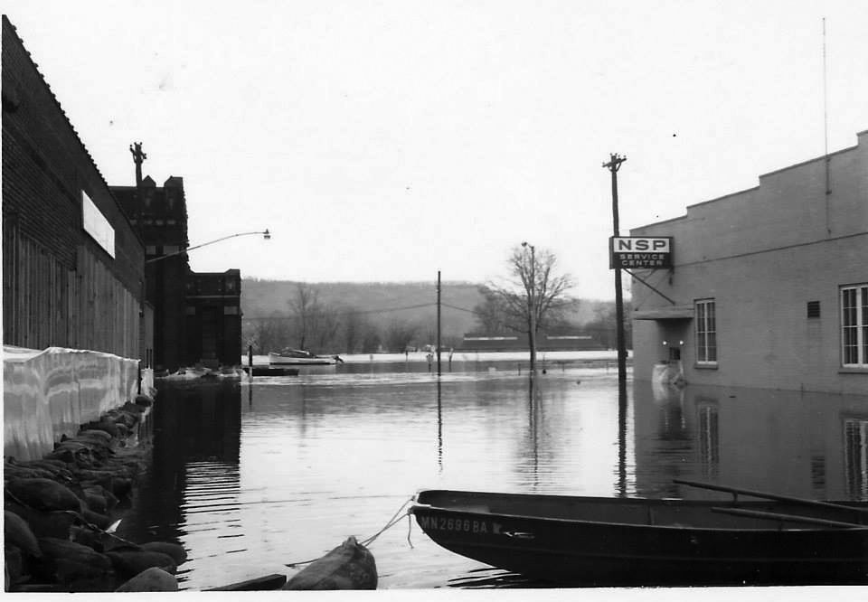Pieces of the Past - 1965 Flood